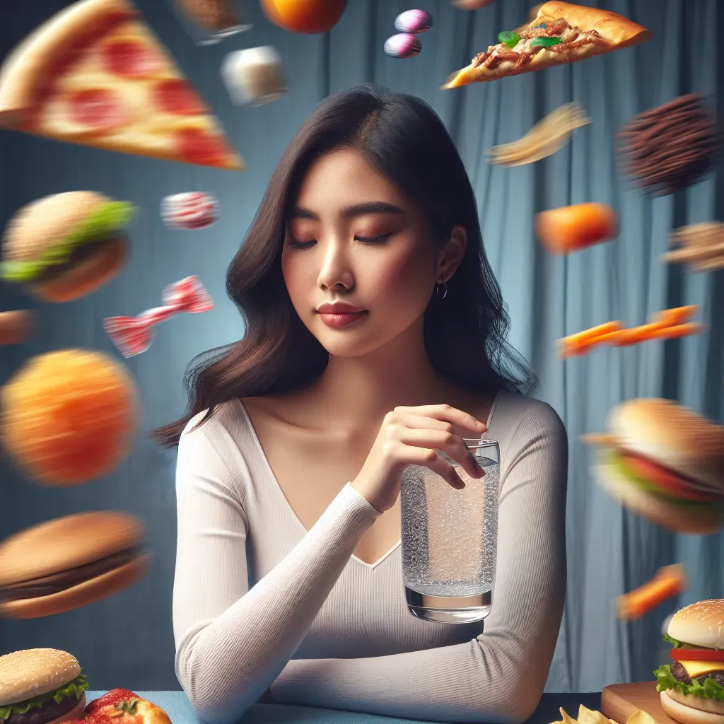 [문제 해결] 식욕 폭발! 다이어트 중 배고픔 참는 가장 빠른 해결책