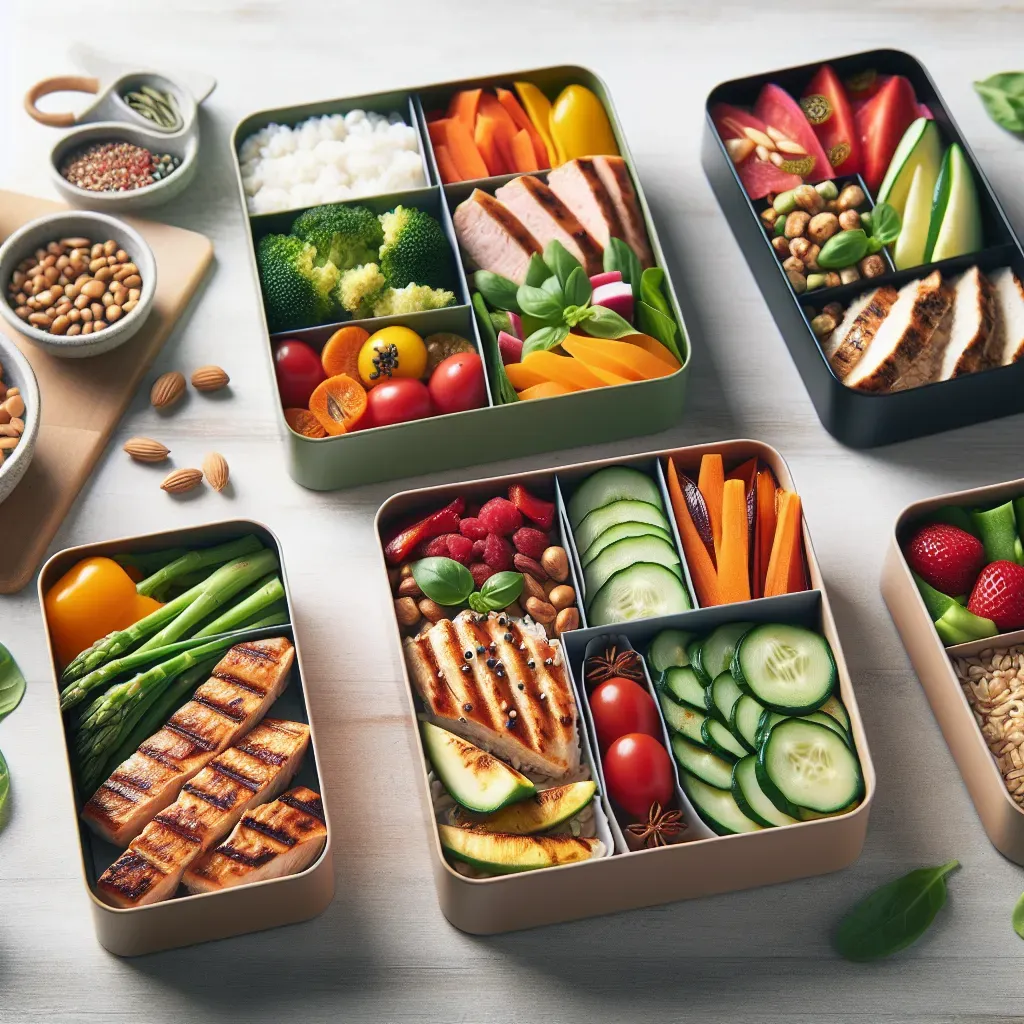 쉽고 맛있는 다이어트 도시락 싸는 구체적인 방법 5가지